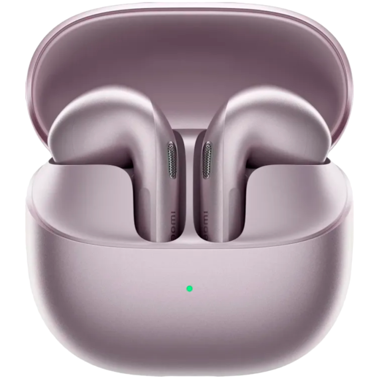 Безжични слушалки Xiaomi Buds 6, Nebula Purple