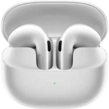 Безжични слушалки Xiaomi Buds 6 Ceramic White
