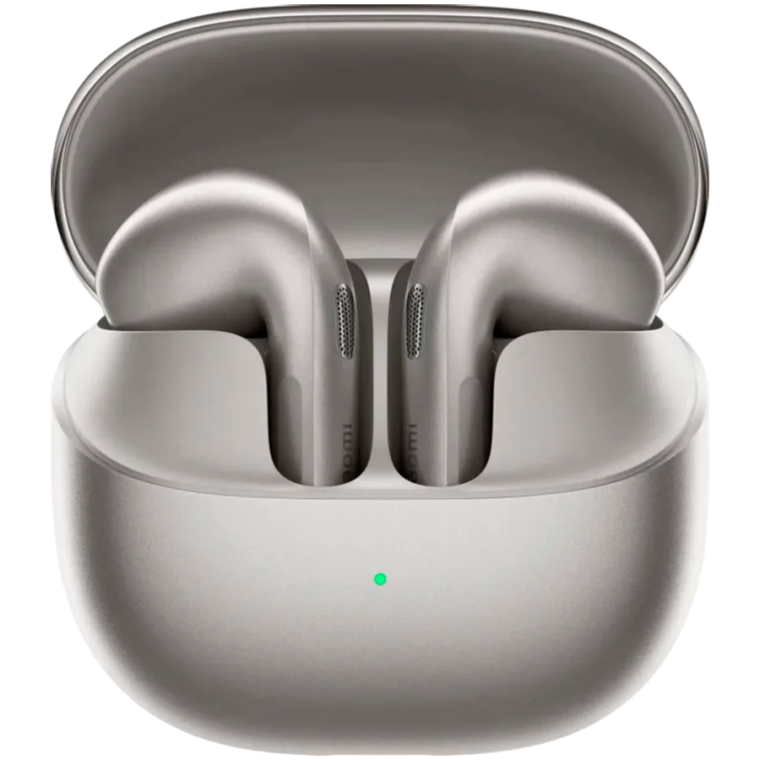 Безжични слушалки Xiaomi Buds 6 Titan Gray с ANC