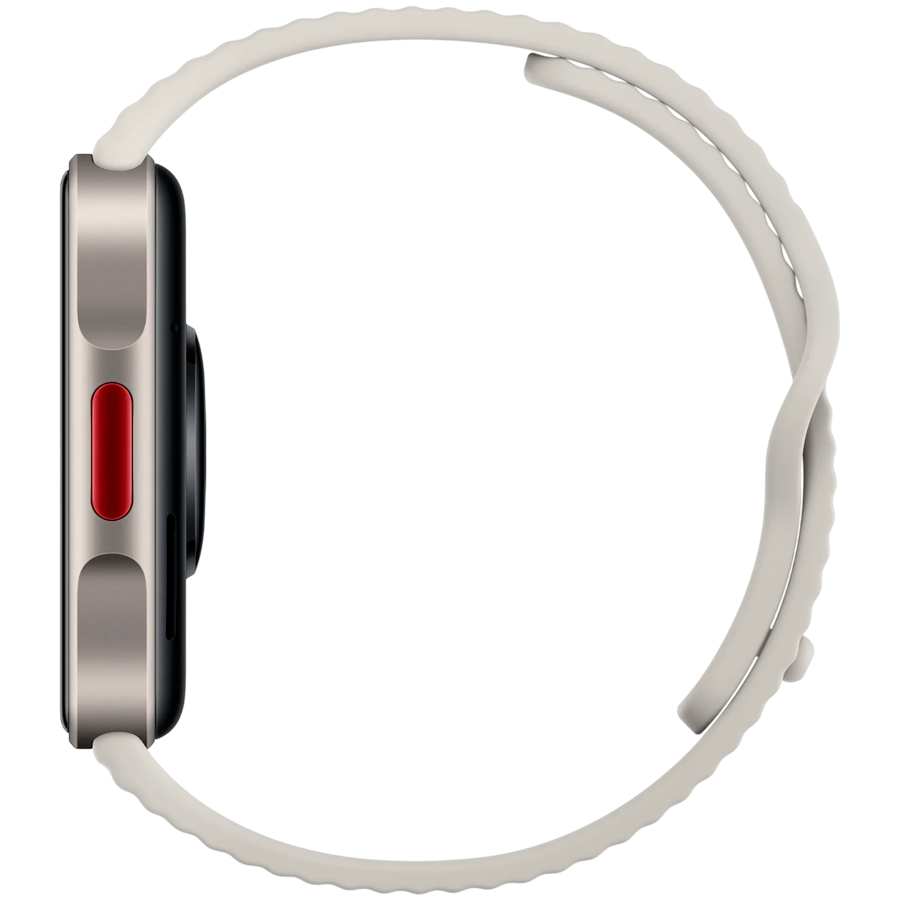 Смарт часовникът Xiaomi Redmi Watch 6 Lite, Цветен AMOLED тъчскрийн 1.96", Bluetooth, GPS, Батерия 470 mAh до 18 дни, Здравен мониторинг, Спортен режим, Сив 4 Смарт часовник Xiaomi Watch 6 Lite