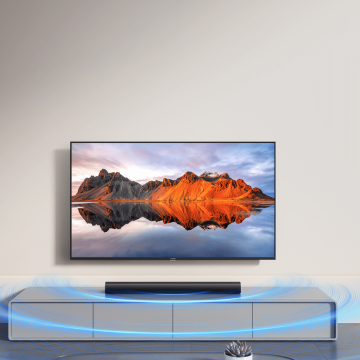 Черен саундбар Xiaomi Soundbar 2.0ch (S22E)