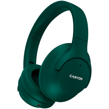Безжични over-ear слушалки CANYON OnRiff 10 с ANC