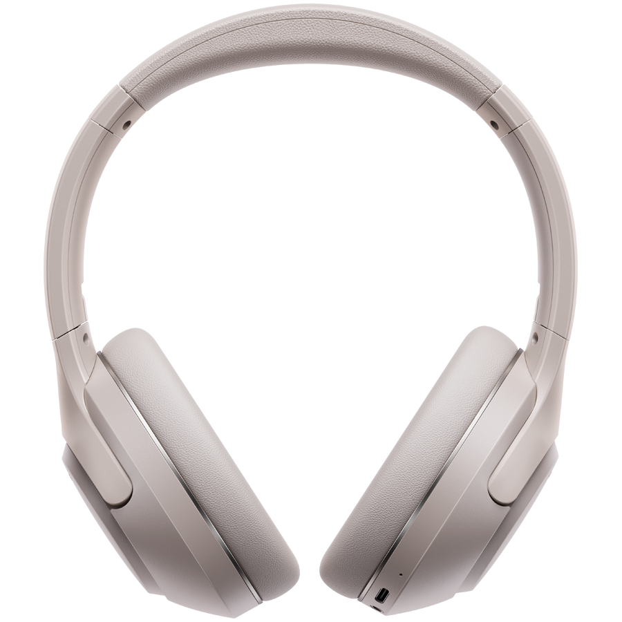Слушалки тип Over-ear CANYON OnRiff 6 ANC, Bluetooth 5.3, Активно шумопотискане (ANC), Възпроизвеждане до 25 ч, Жична и безжична връзка, Bluetooth Multipoint за 2 устройства, Сгъваеми, Сив 1 Over-ear слушалки CANYON OnRiff 6 ANC