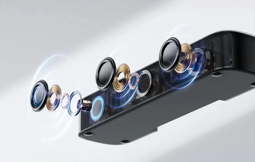 Говорители в Ultimea Aura A50 Pro