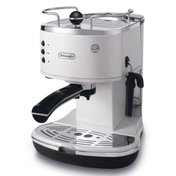 Ръчна еспресо кафемашина De'Longhi ECO311.W