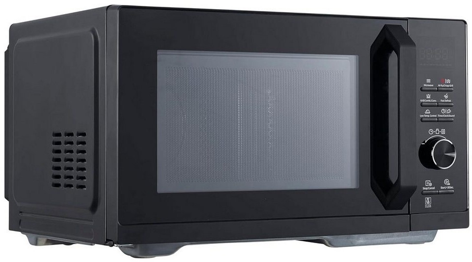 Комбинирана Микровълнова Фурна AirFry 5 в 1 Sharp RCA271TB, 27 L, Микровълни, Грил, Конвекция и AirFry, 28 Автоматични Програми, Микровълнова Мощност 900 W 8 Комбинирана Микровълнова Фурна AirFry 5 в 1 Sharp RCA271TB, 27 L, Микровълни, Грил, Конвекция и AirFry, 28 Автоматични Програми, Микровълнова Мощност 900 W - Image 8