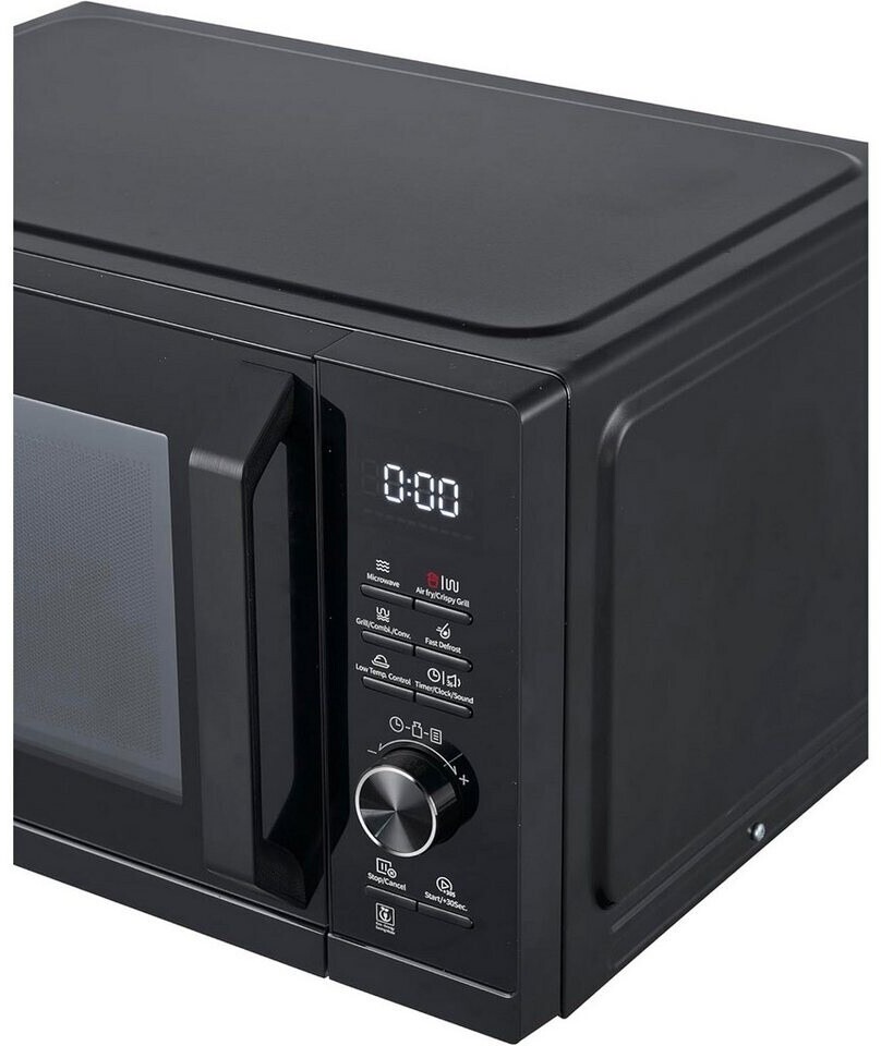 Комбинирана Микровълнова Фурна AirFry 5 в 1 Sharp RCA271TB, 27 L, Микровълни, Грил, Конвекция и AirFry, 28 Автоматични Програми, Микровълнова Мощност 900 W 5 Комбинирана Микровълнова Фурна AirFry 5 в 1 Sharp RCA271TB, 27 L, Микровълни, Грил, Конвекция и AirFry, 28 Автоматични Програми, Микровълнова Мощност 900 W - Image 5
