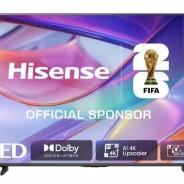 Hi-QLED Smart TV Hisense 50E7S