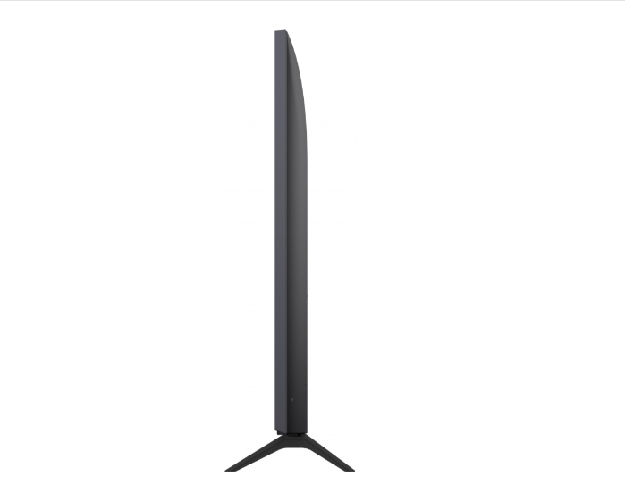 Телевизор LG 55NANO80A3B, 55" 4K HDR Smart Nano Cell TV, 4K Ultra HD резолюция, NanoCell / Nano Color дисплей, Direct додсветка, α7 AI процесор 4K Gen8, Wi-Fi, Bluetooth, Черен 2 55-инчов NanoCell AI 4K Smart TV LG 55NANO80A3B, Black