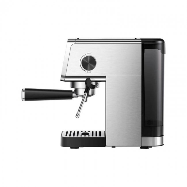 Еспресо машина Xiaomi BHR9798EU, 20 bar, 1350W, 0.9L, Сензорен екран, Инокс 4 Еспресо машина Xiaomi BHR9798EU, 20 bar, 1350W, 0.9L, Сензорен екран, Инокс - Image 4