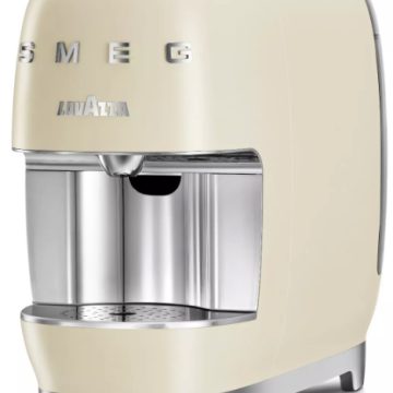 Капсулна кафемашина Lavazza A Modo Mio SMEG