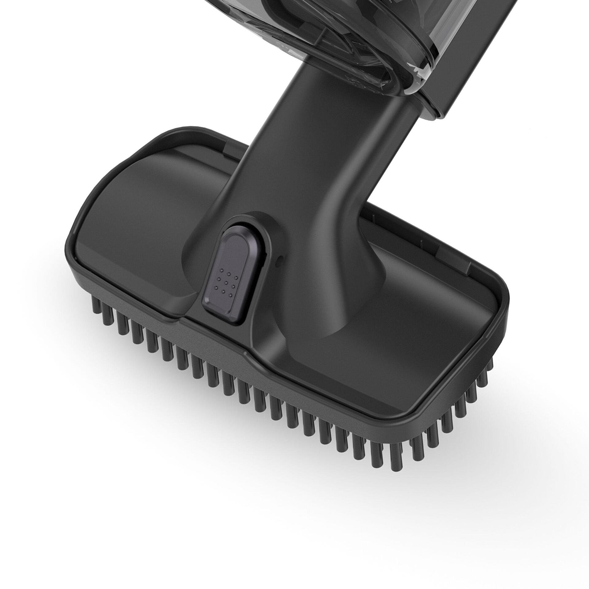 Безжична Прахосмукачка Rohnson M6 Mamba 6 Compact, 215 W Цифров Безчетков Мотор, Максимална Всмукателна Мощност 110 AW, до 35 минути Работа с Моторизирана Четка 7 Безжична прахосмукачка Rohnson M6 Mamba 6 Compact