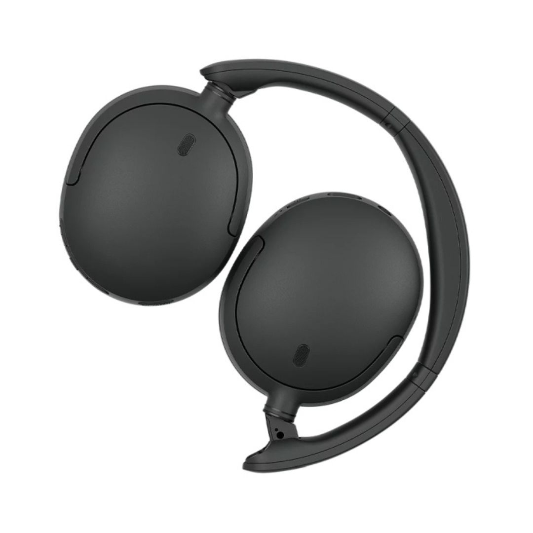 Безжични слушалки SONY WH-CH730N, Dual Noise Sensor активно шумопотискане, Работа с включено шумопотискане до 50 часа, Сгъваем дизайн, Микрофон, Черен 3 Безжични слушалки SONY WH-CH730N, Dual Noise Sensor активно шумопотискане, Работа с включено шумопотискане до 50 часа, Сгъваем дизайн, Микрофон, Черен - Image 3