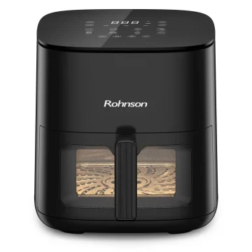 Air fryer Rohnson R-2856 с вграден прозорец
