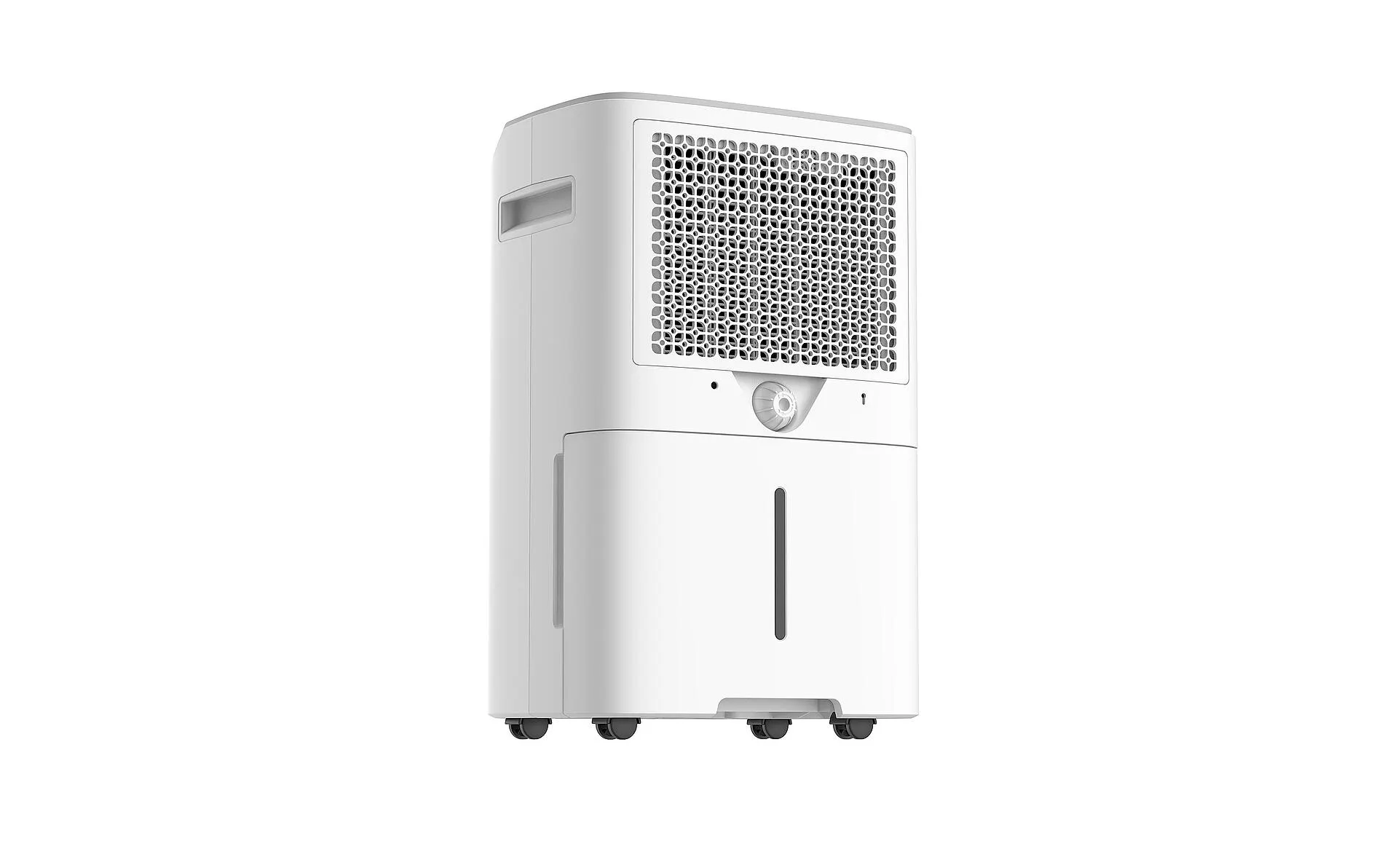 Обезвлажнител и пречиствател за въздух Rohnson R-91020 Hybrid Pure & Dry, Помещения до 120 м², Капацитет 20 л/ден, 4-Степенна филтрация, UV-C стерилизация, Йонизация, Бял 5 Обезвлажнител и пречиствател Rohnson R-91020 Hybrid Pure & Dry