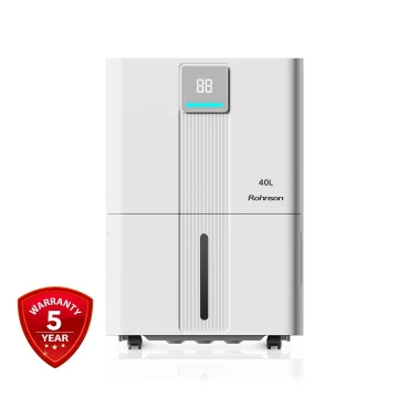 Обезвлажнител Rohnson R-9140
