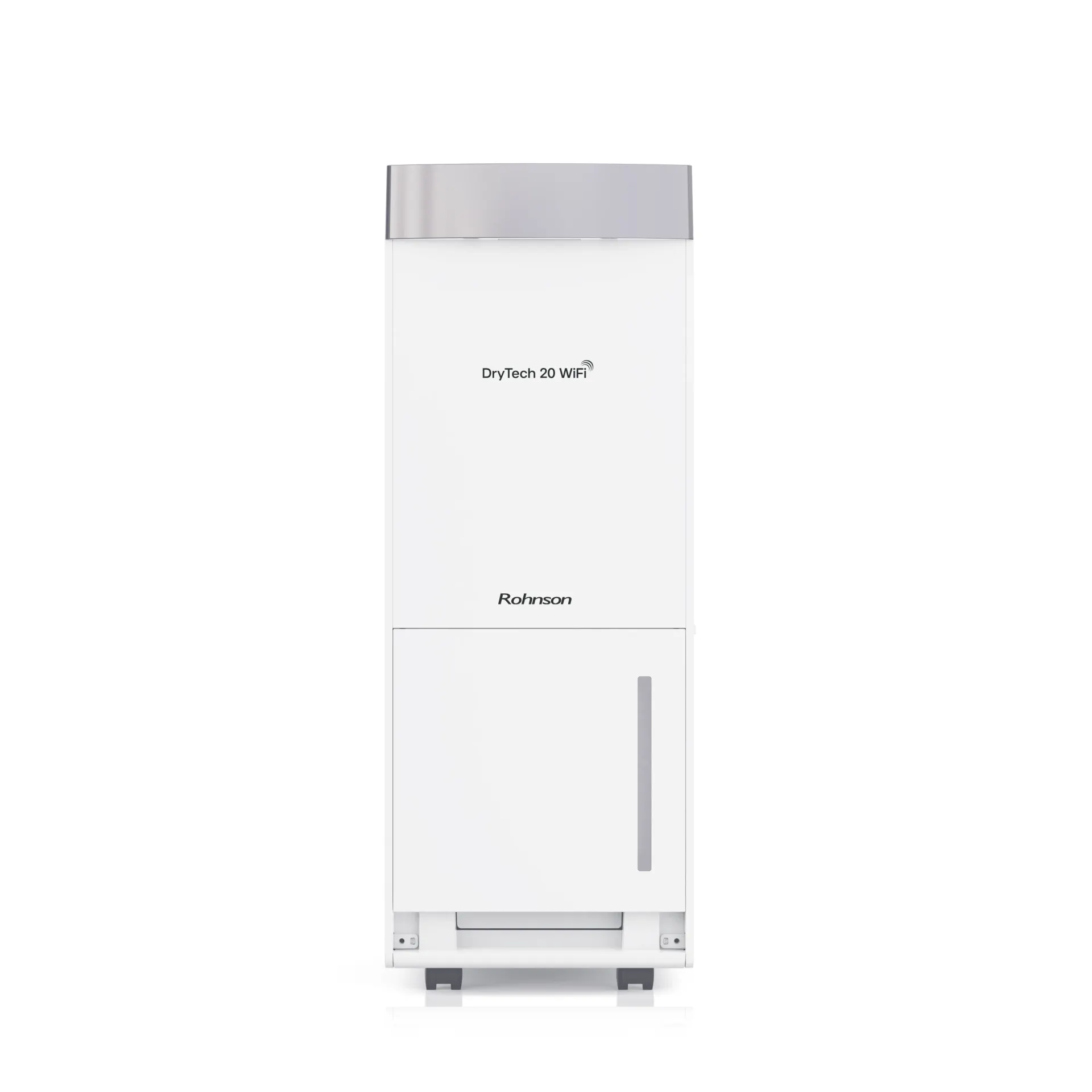Обезвлажнител Rohnson R-91720, DryTech 20 Wi-Fi, 20 Л/ден, за Площи до 120 М², Йонизационна Функция, Резервоар 3,5 л 1 Обезвлажнител Rohnson R-91720 DryTech 20 Wi-Fi