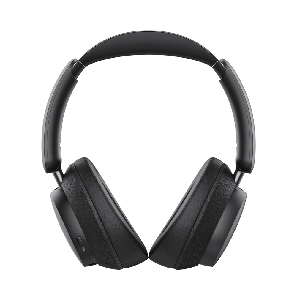 Слушалки Over-ear HONOR CHOICE Headphone Max, Bluetooth 6.0, Адаптивно шумопотискане, Автономност до 70 часа, 40 мм динамични говорители, Черен 1 Слушалки Over-ear HONOR CHOICE Headphone Max, Bluetooth 6.0, Адаптивно шумопотискане, Автономност до 70 часа, 40 мм динамични говорители, Черен
