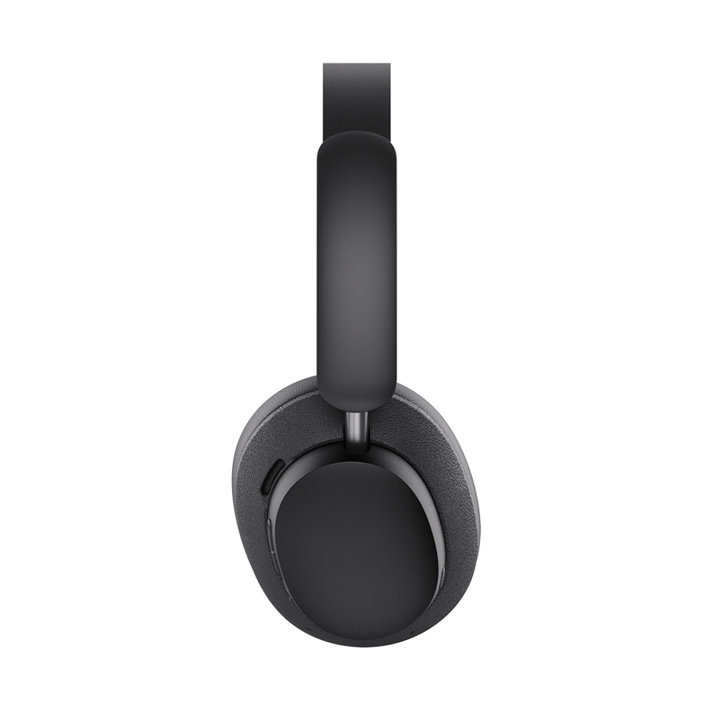 Слушалки Over-ear HONOR CHOICE Headphone Max, Bluetooth 6.0, Адаптивно шумопотискане, Автономност до 70 часа, 40 мм динамични говорители, Черен 2 Слушалки Over-ear HONOR CHOICE Headphone Max, Bluetooth 6.0, Адаптивно шумопотискане, Автономност до 70 часа, 40 мм динамични говорители, Черен - Image 2