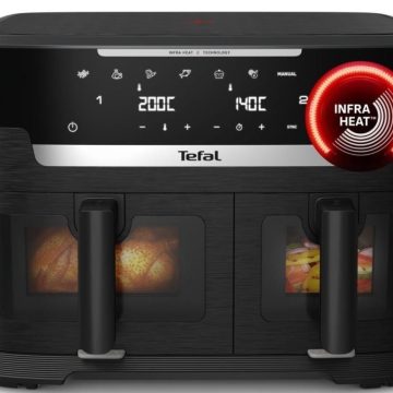 Фритюрник с горещ въздух Tefal EY9478E0