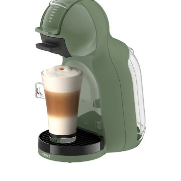 Капсулна кафемашина Krups KP1433F0 Sage Green