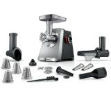 Месомелачка BOSCH MFWS860M Silver/Black