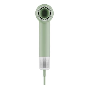 Сешоар HONOR CHOICE WOF High-speed Hair Dryer Pro, Мощност 1100 W, 4 температури, 2 скорости, Цветен индикатор, Студен въздух, Въздушен концентратор, Зелен