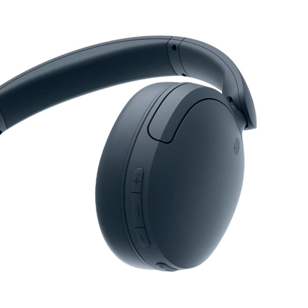 Безжични слушалки тип Over-ear SONY WH-CH730N, Активно шумопотискане, Работа до 50 часа, Bluetooth 6.0, Многоточкова връзка, Микрофон, Син 3 Безжични слушалки тип Over-ear SONY WH-CH730N, Активно шумопотискане, Работа до 50 часа, Bluetooth 6.0, Многоточкова връзка, Микрофон, Син - Image 3