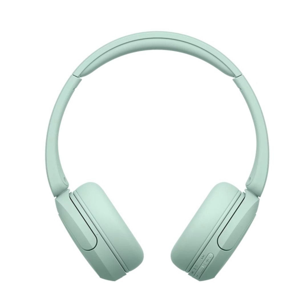 Безжични On-ear слушалки SONY WH-CH530, Bluetooth свързване, Възпроизвеждане до 55 часа, Multipoint връзка, Вграден микрофон, Зелен 2 Безжични On-ear слушалки SONY WH-CH530, Bluetooth свързване, Възпроизвеждане до 55 часа, Multipoint връзка, Вграден микрофон, Зелен - Image 2